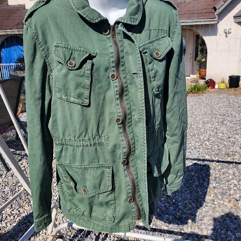 Kirra jacket 100% cotton - Picture 2 of 6